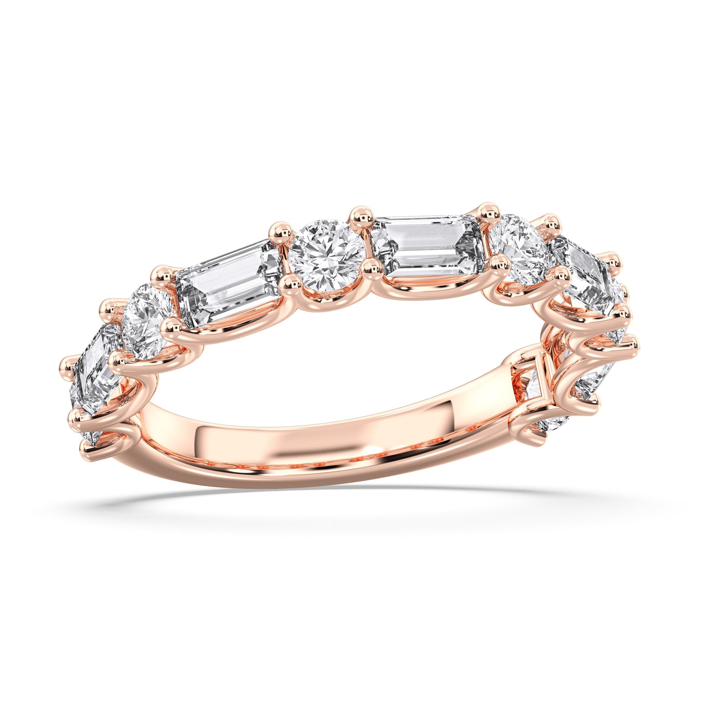 RD/BAG ETERNITY RING