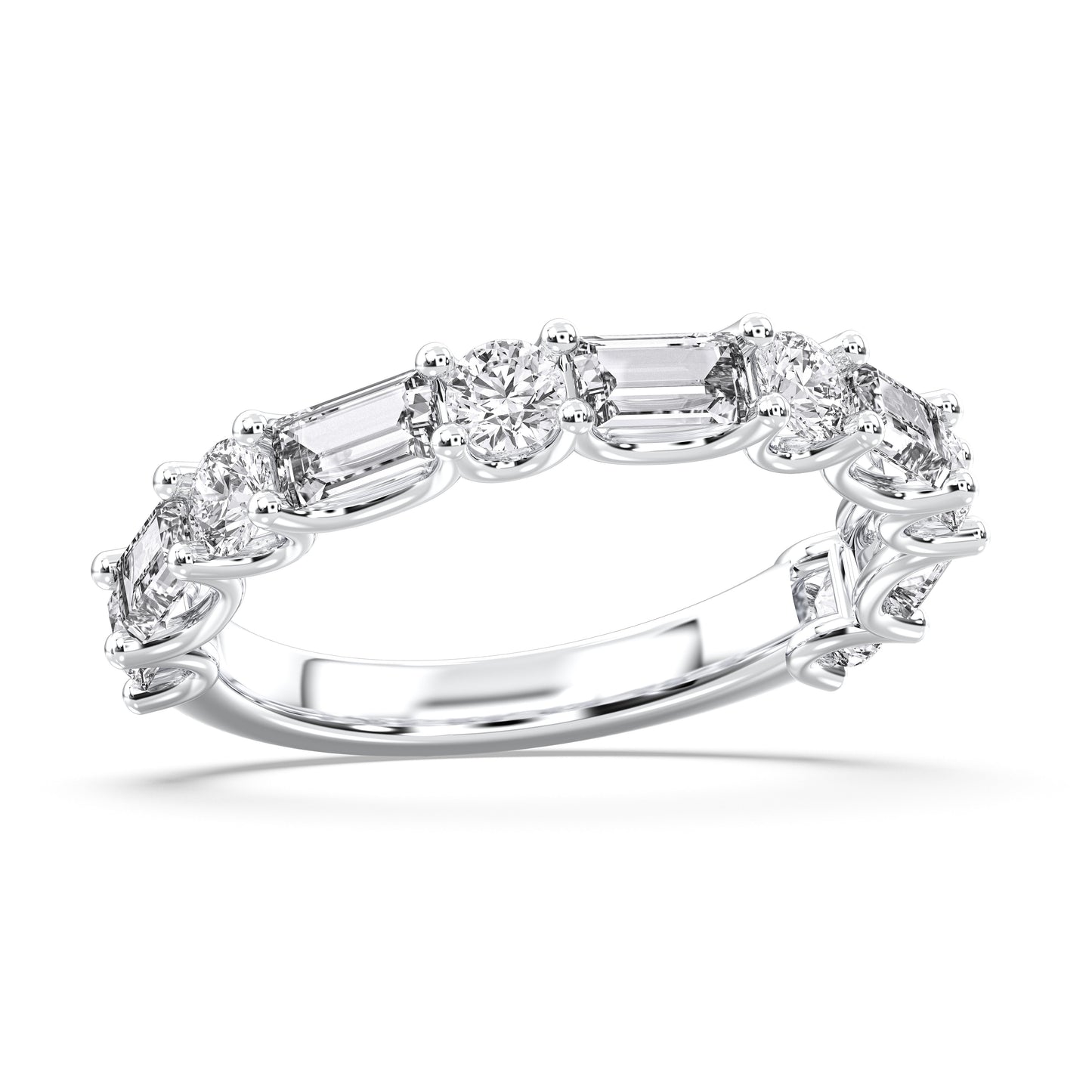 RD/BAG ETERNITY RING