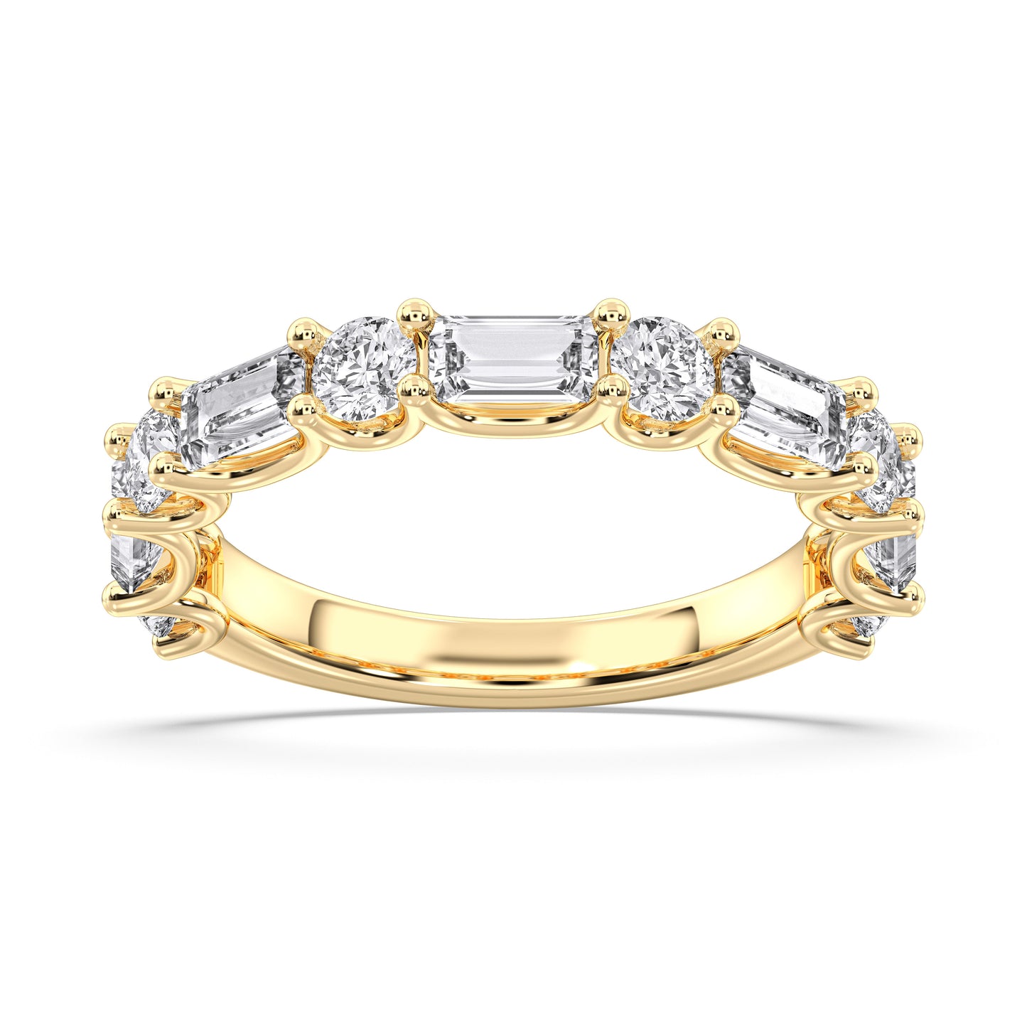 RD/BAG ETERNITY RING