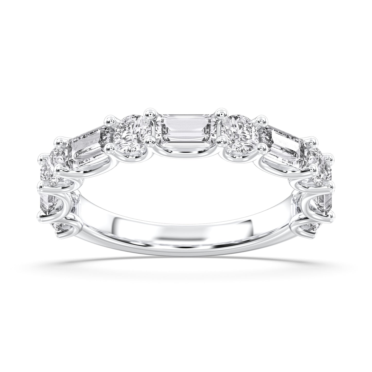 RD/BAG ETERNITY RING