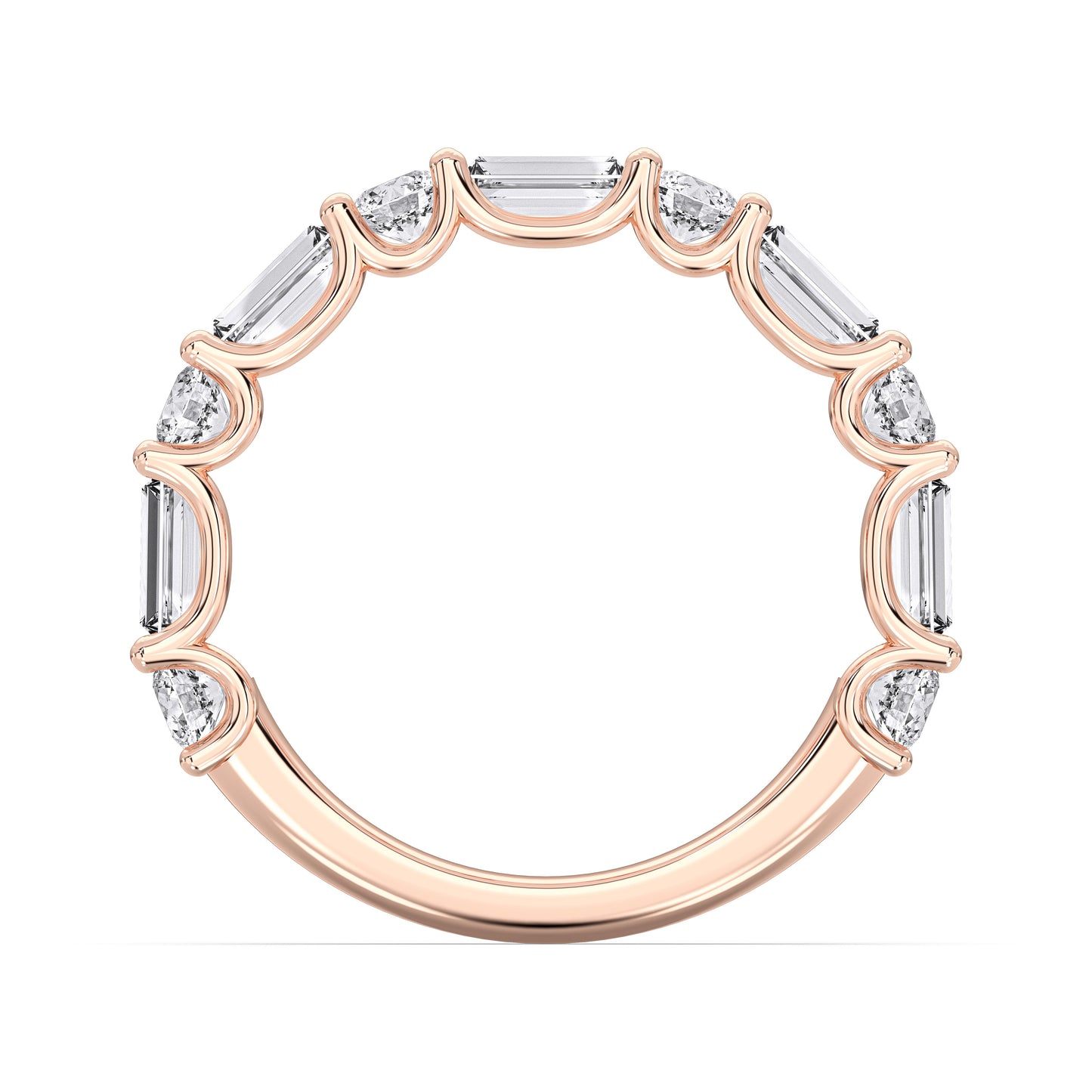 EMR/RD ETERNITY RING