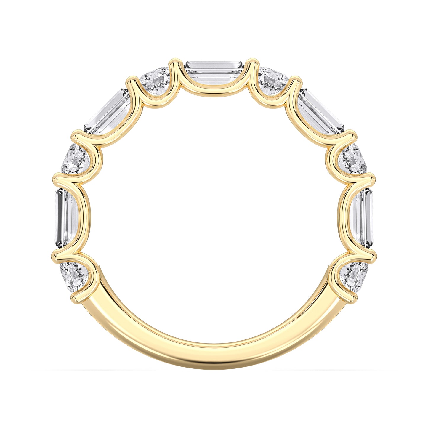 RD/BAG ETERNITY RING