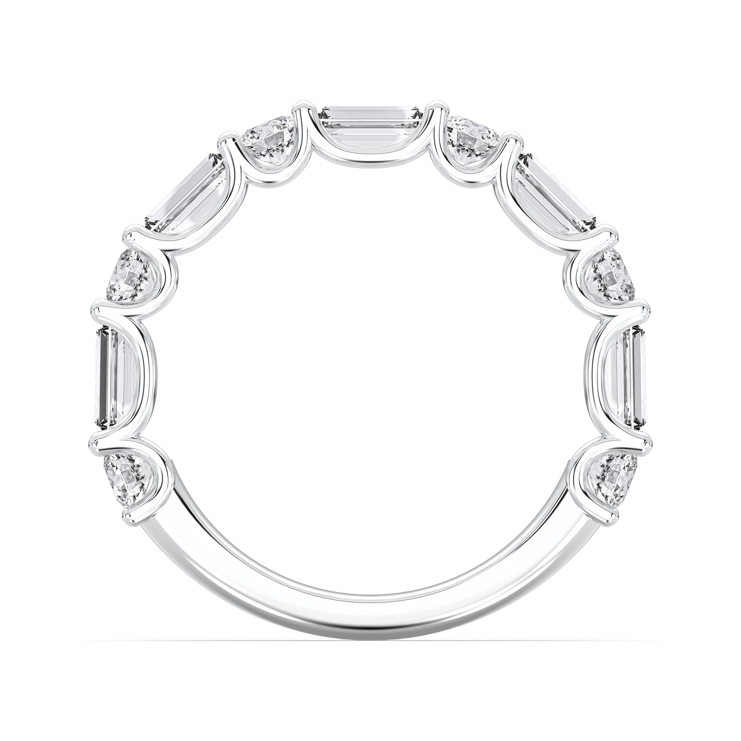 RD/BAG ETERNITY RING