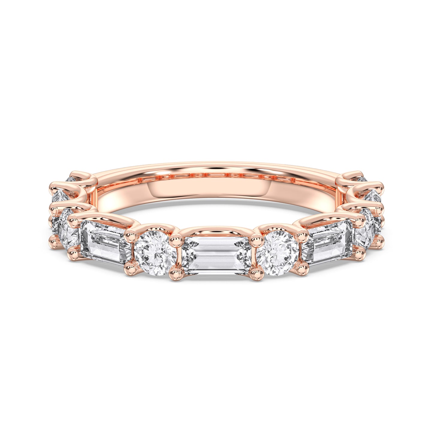 RD/BAG ETERNITY RING