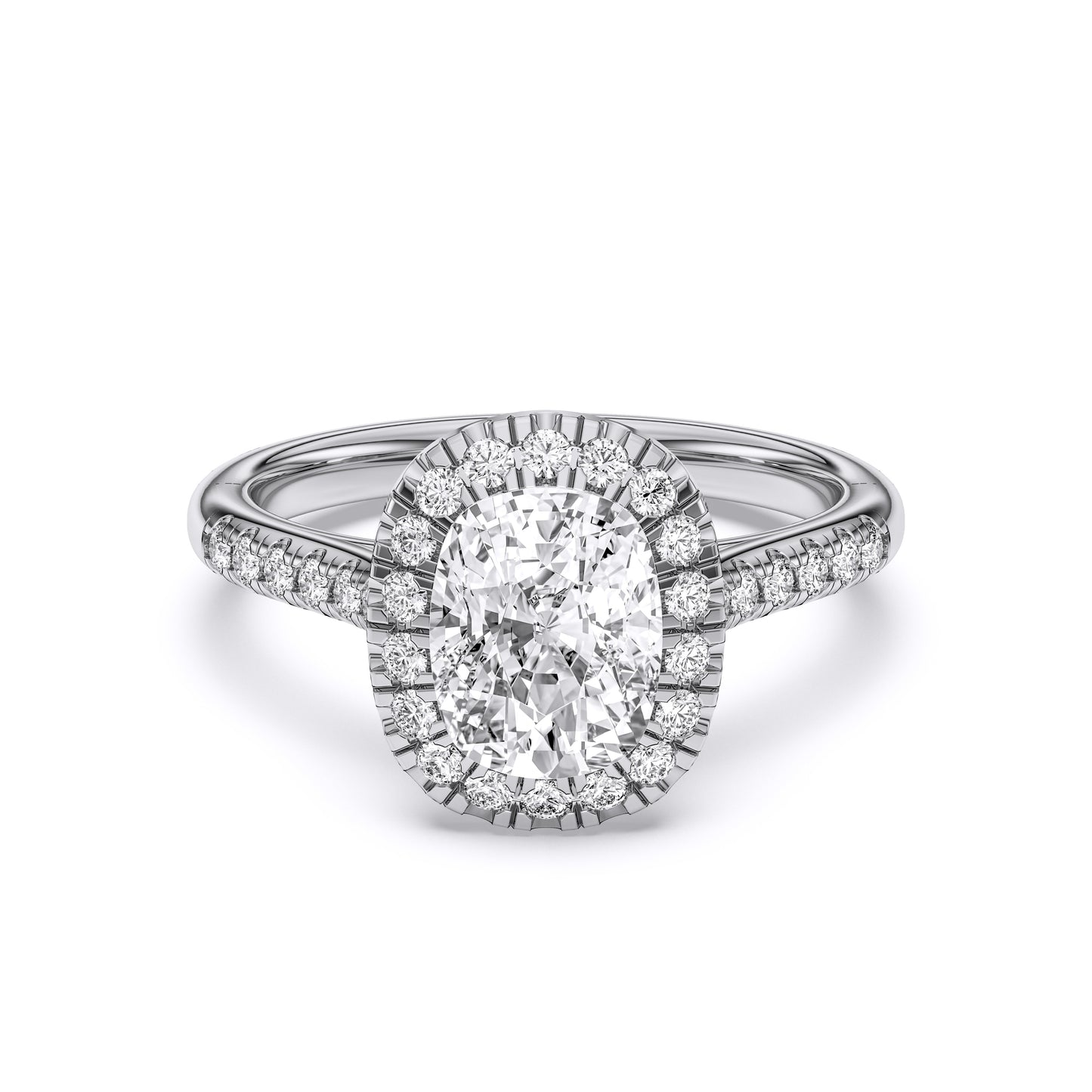 EL.CUSHION FLUSH SET HALO