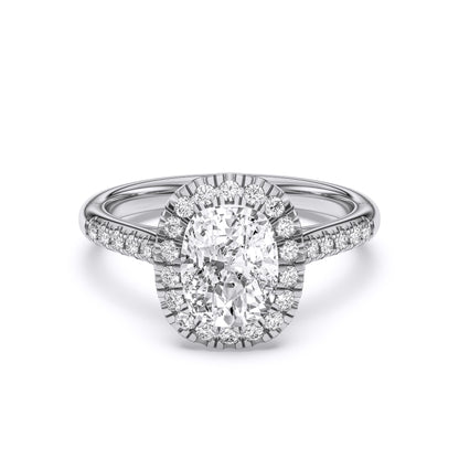 EL.CUSHION FLUSH SET HALO