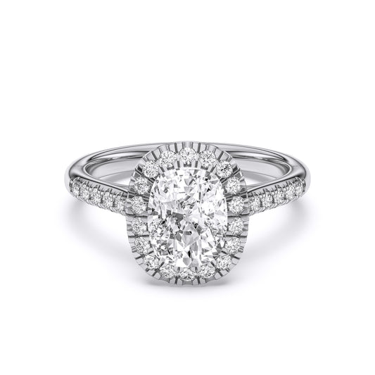 EL.CUSHION FLUSH SET HALO