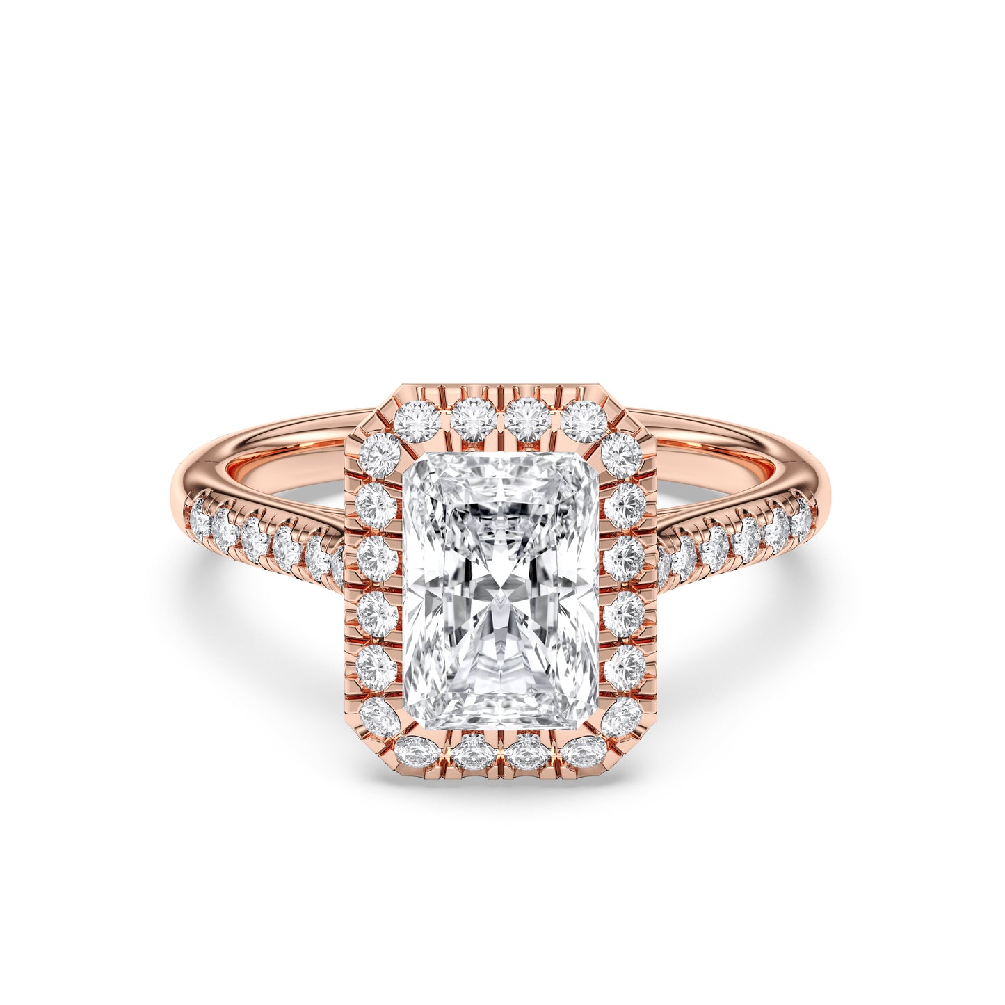 RADIANT FLUSH SET HALO