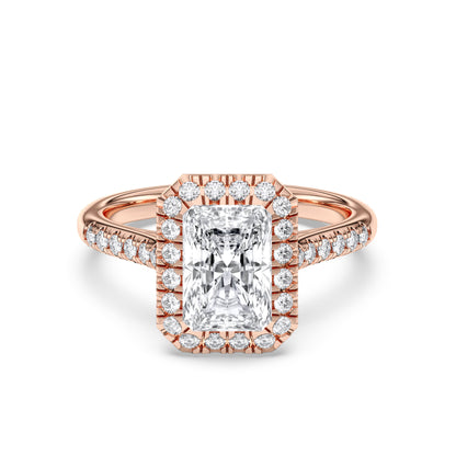 RADIANT FLUSH SET HALO