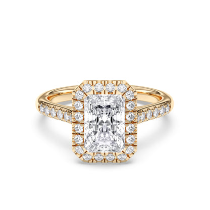 RADIANT FLUSH SET HALO