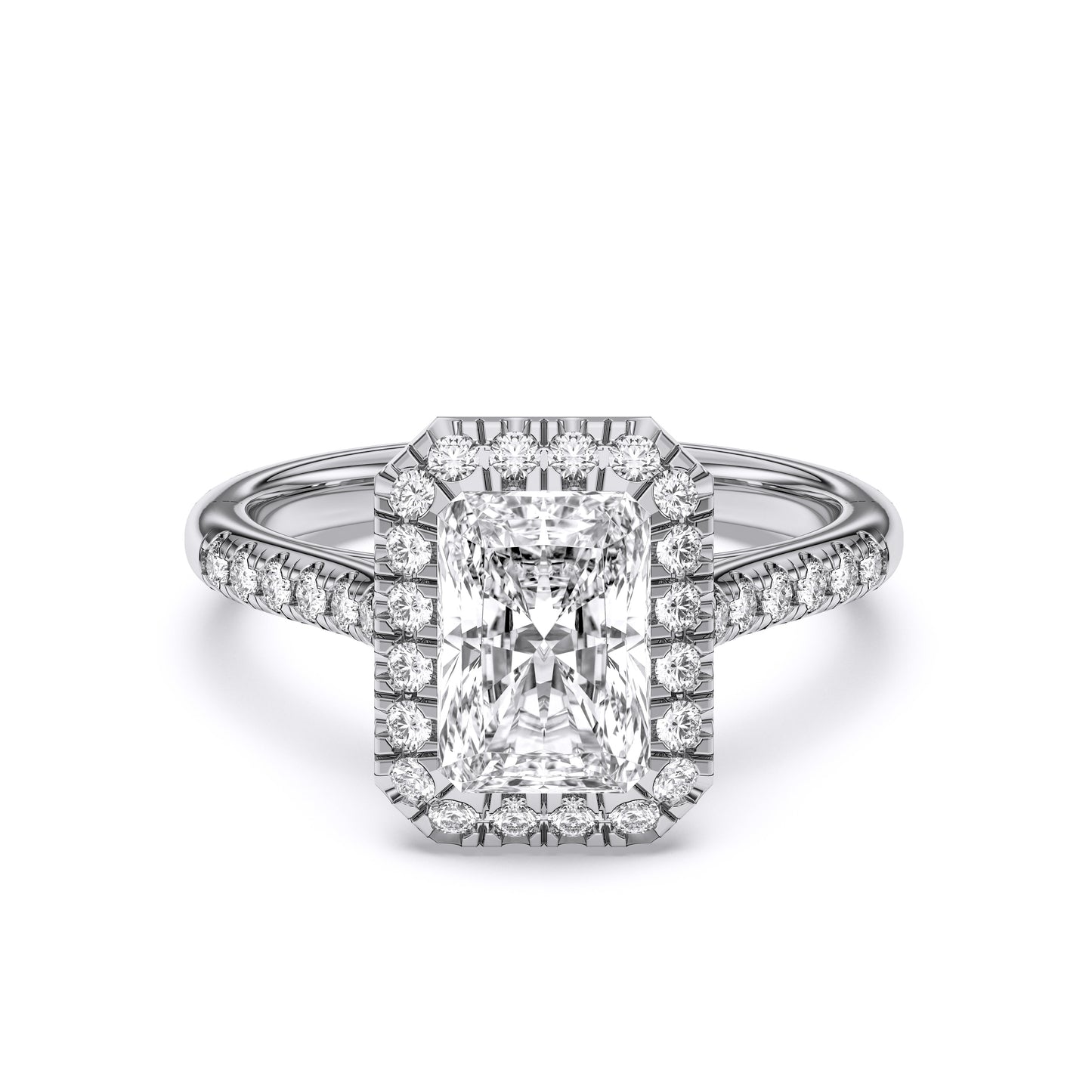 RADIANT FLUSH SET HALO