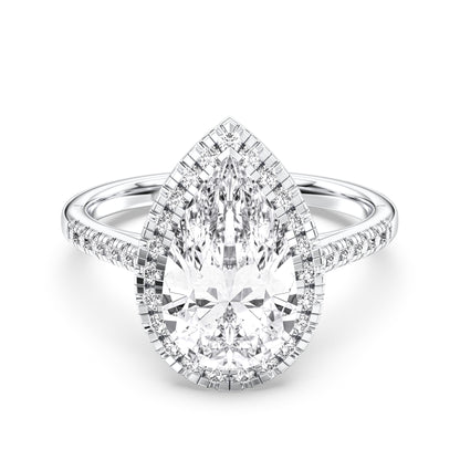 PEAR FLUSH SET HALO