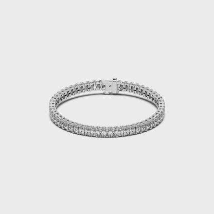 RADIANT TENNIS BRACELET (N-S)