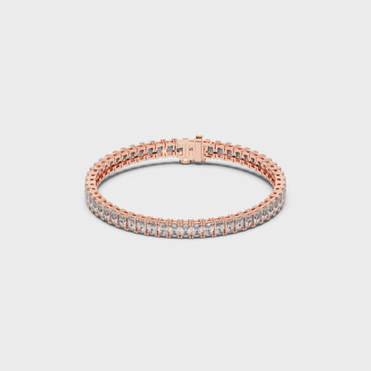 RADIANT TENNIS BRACELET (N-S)