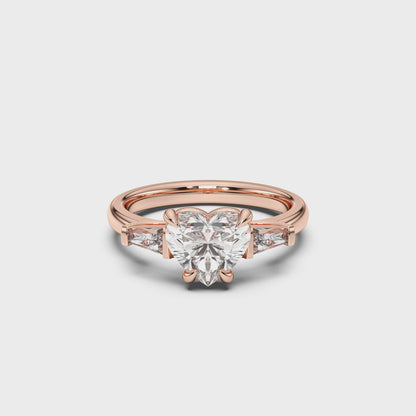 HS/TB 3 STONES RING