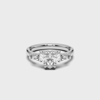 HS/TB 3 STONES RING