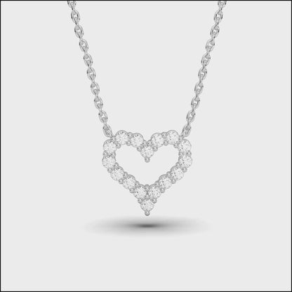 HEART PENDANT