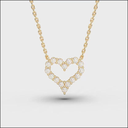 HEART PENDANT