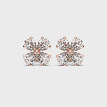 PS CLUSTER EARRINGS