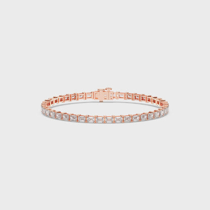 EMERALD TENNIS BRACELET (N-S)