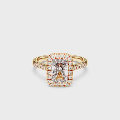 RADIANT FLUSH SET HALO