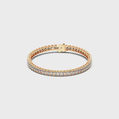 RADIANT TENNIS BRACELET (N-S)