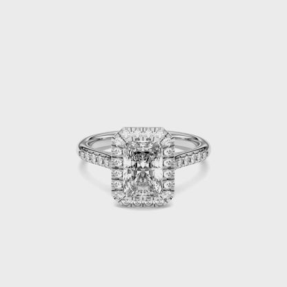 RADIANT FLUSH SET HALO