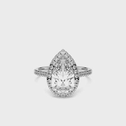 PEAR FLUSH SET HALO