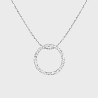 CIRCLE PENDANT