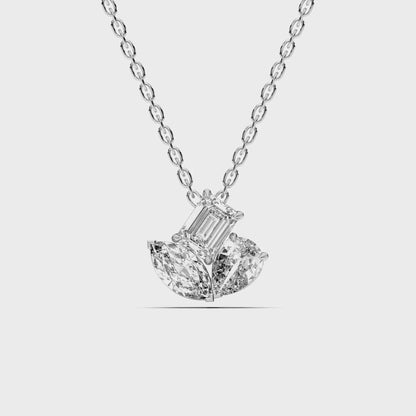 CLUSTER PENDANT