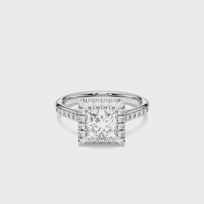PRINCESS FLUSH SET HALO