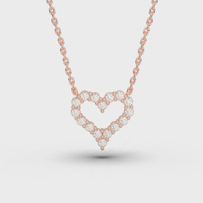HEART PENDANT