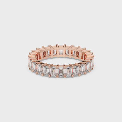 RADIANT ETERNITY RING