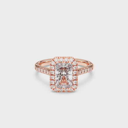 RADIANT FLUSH SET HALO