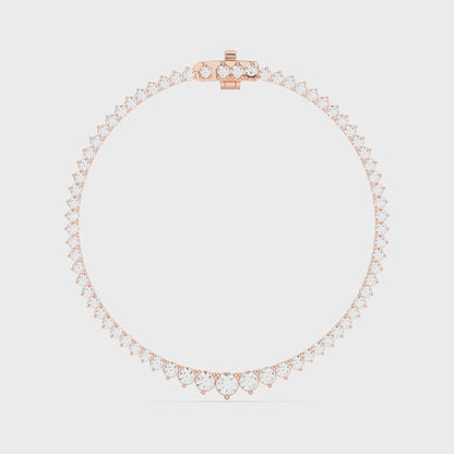 ROUND RIVERA NECKLACE