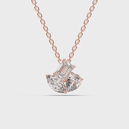 CLUSTER PENDANT