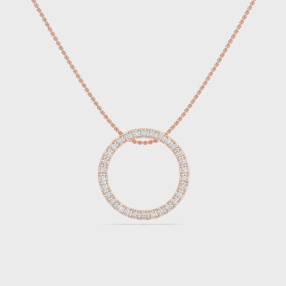 CIRCLE PENDANT