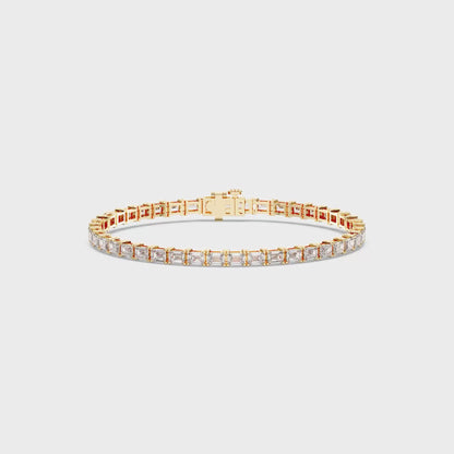 EMERALD TENNIS BRACELET (N-S)