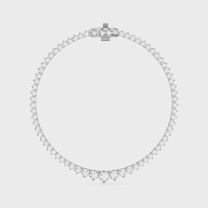 ROUND RIVERA NECKLACE