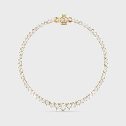 ROUND RIVERA NECKLACE