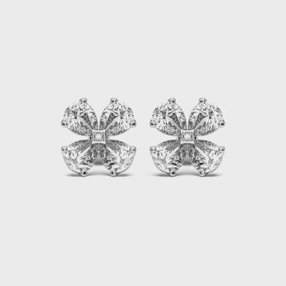 PS CLUSTER EARRINGS